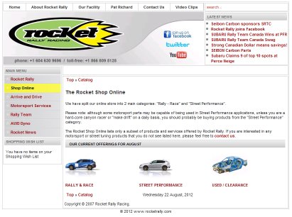 rocketrally