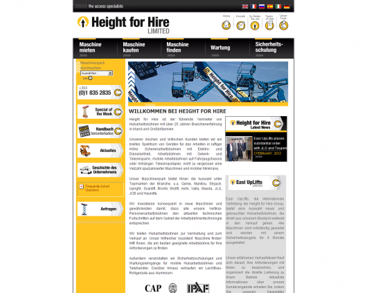 heightforhire